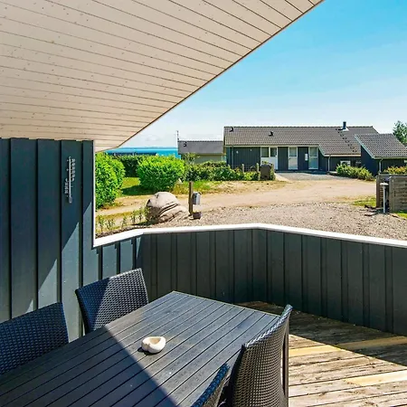 Modern Retreat In Als - By Traum Holiday home *