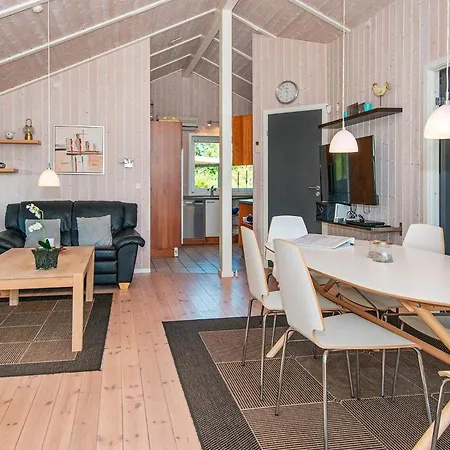 Holiday home Modern Retreat In Als - By Traum *